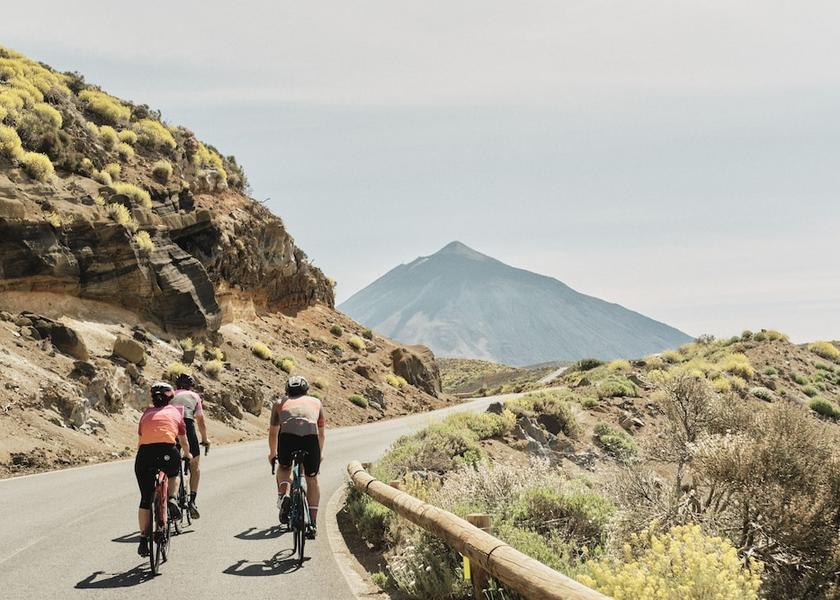 Canary Islands Granadilla de Abona Bicycling