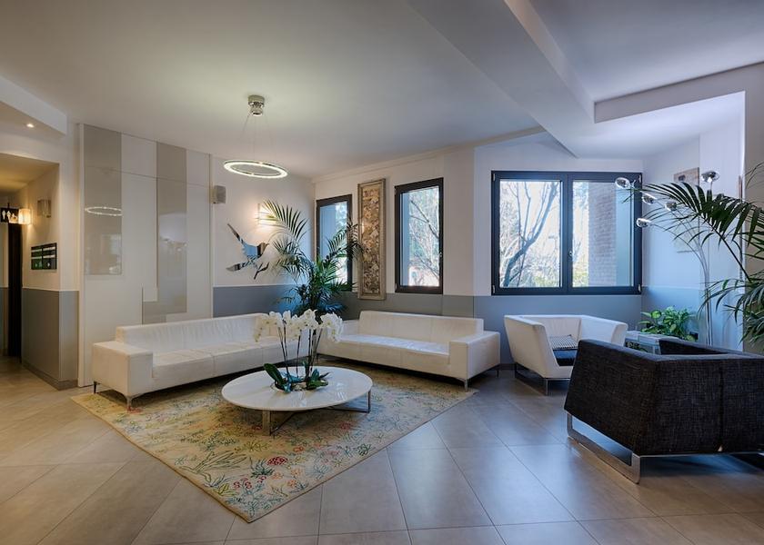 Emilia-Romagna Zola Predosa Lobby
