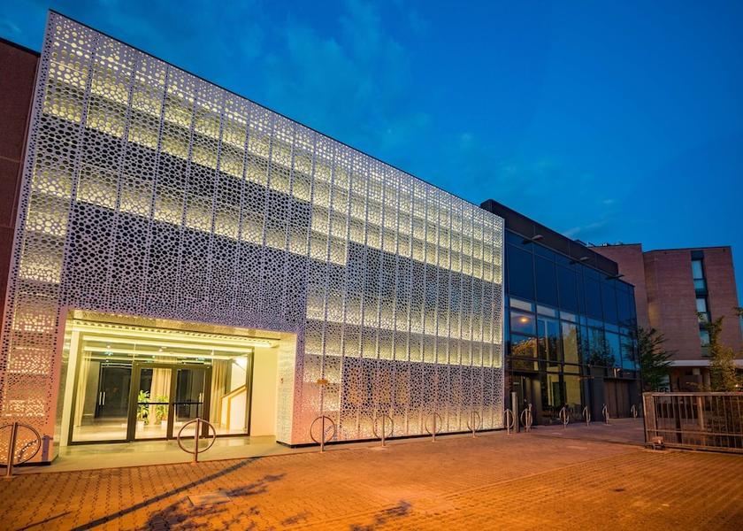 Emilia-Romagna Zola Predosa Business center