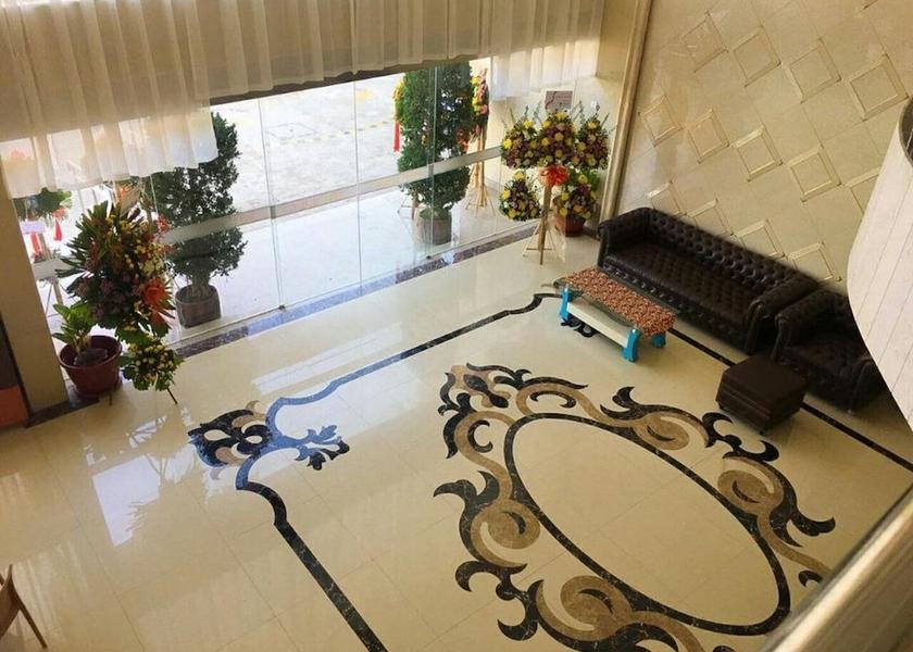 Zamboanga Peninsula Zamboanga Lobby