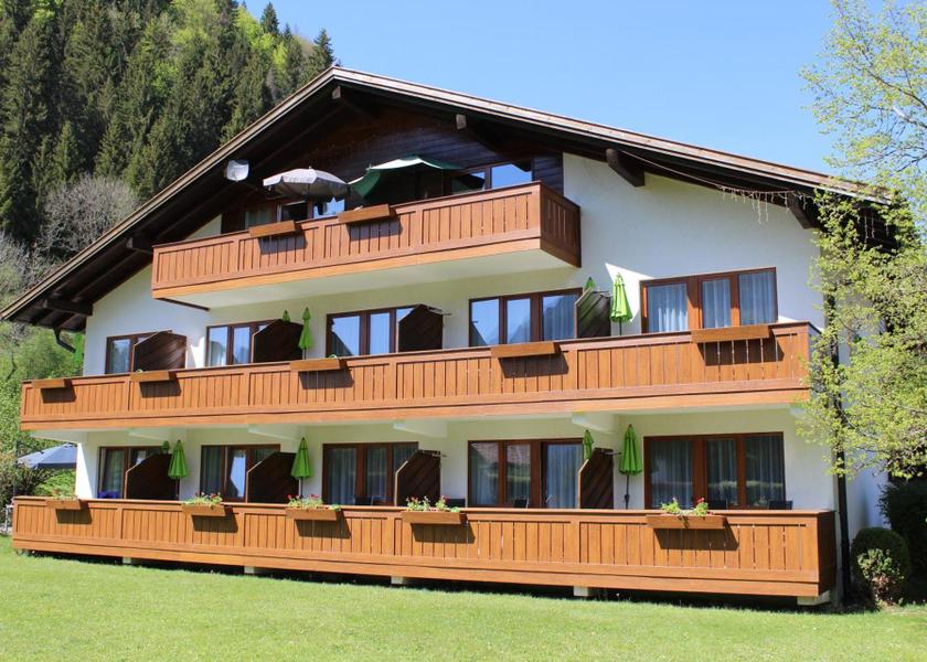 exterior view
