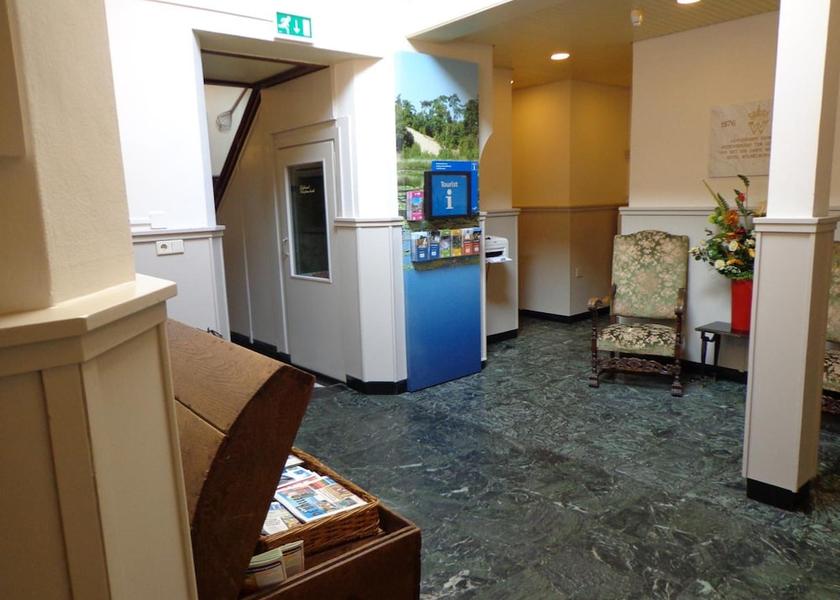 Limburg Venlo Interior Entrance