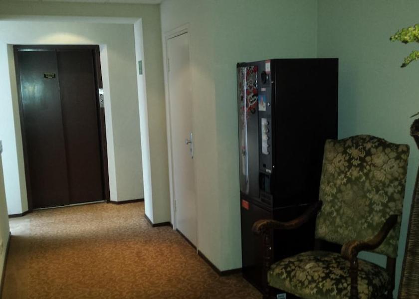 Limburg Venlo Interior Entrance