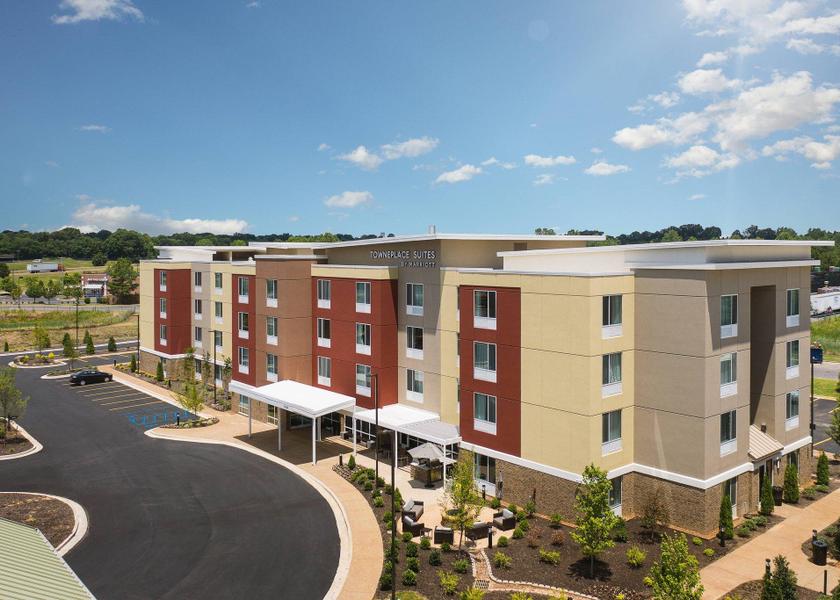 Mississippi Olive Branch exterior view