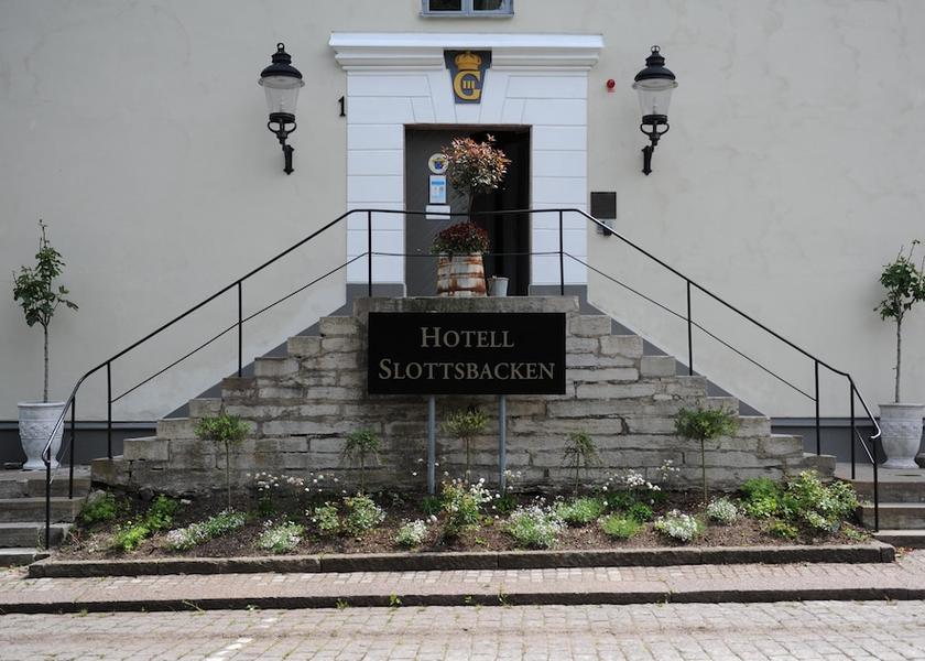 Gotland County Visby Facade