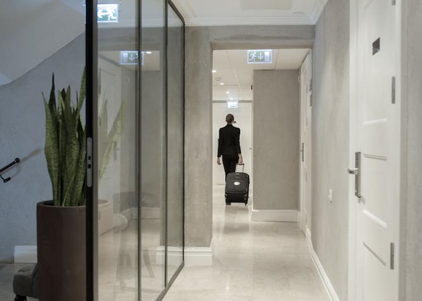 Gotland County Visby Interior Entrance