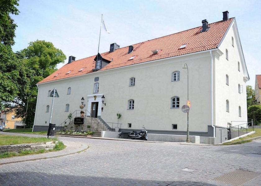 Gotland County Visby Exterior Detail