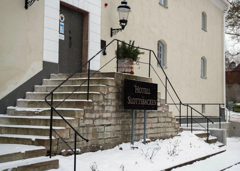 Gotland County Visby Exterior Detail