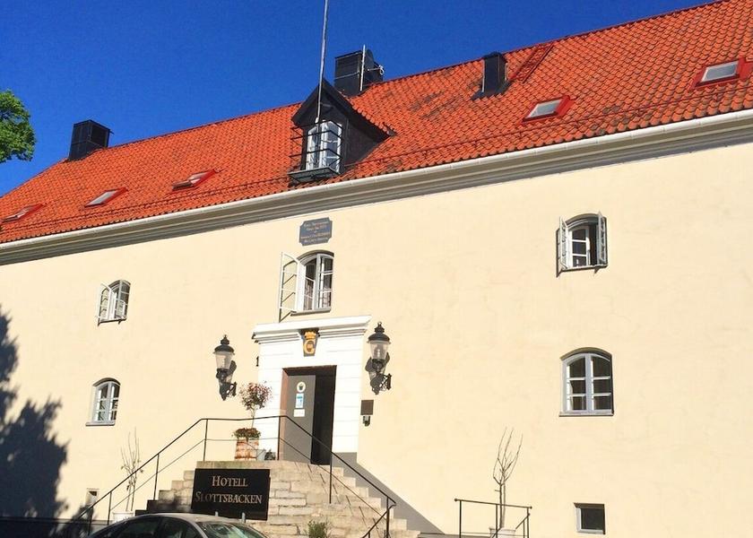 Gotland County Visby Exterior Detail