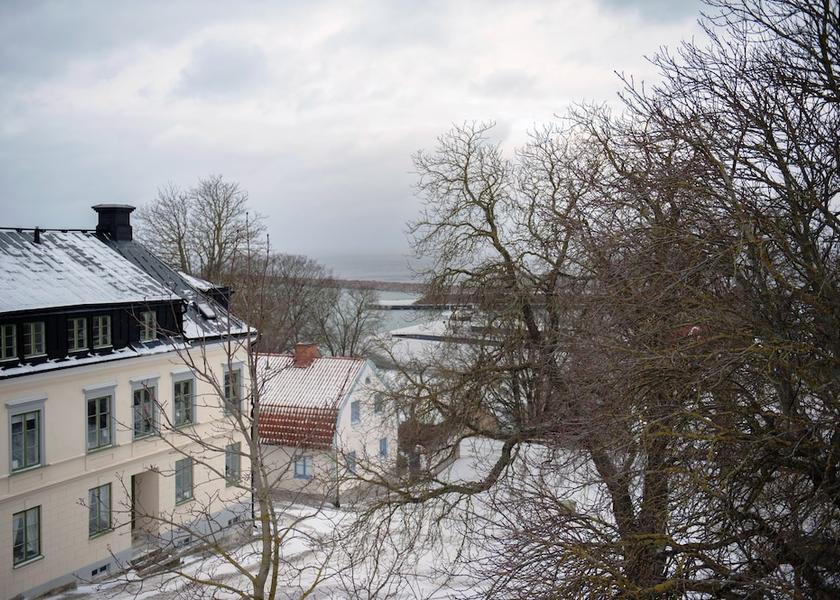 Gotland County Visby View from room