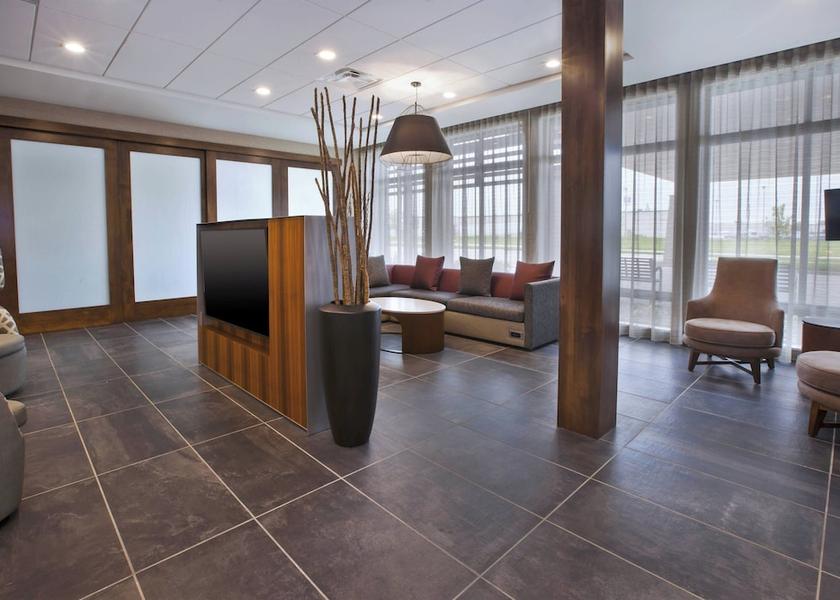 Michigan Benton Harbor Lobby