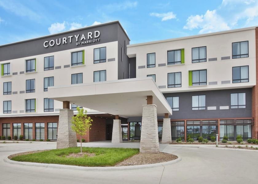 Michigan Benton Harbor Exterior Detail