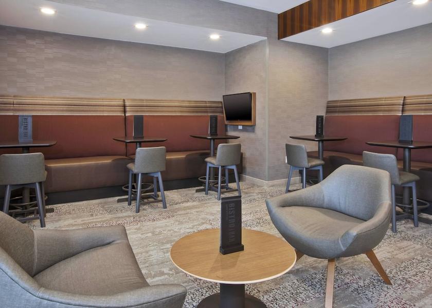 Michigan Benton Harbor Lobby