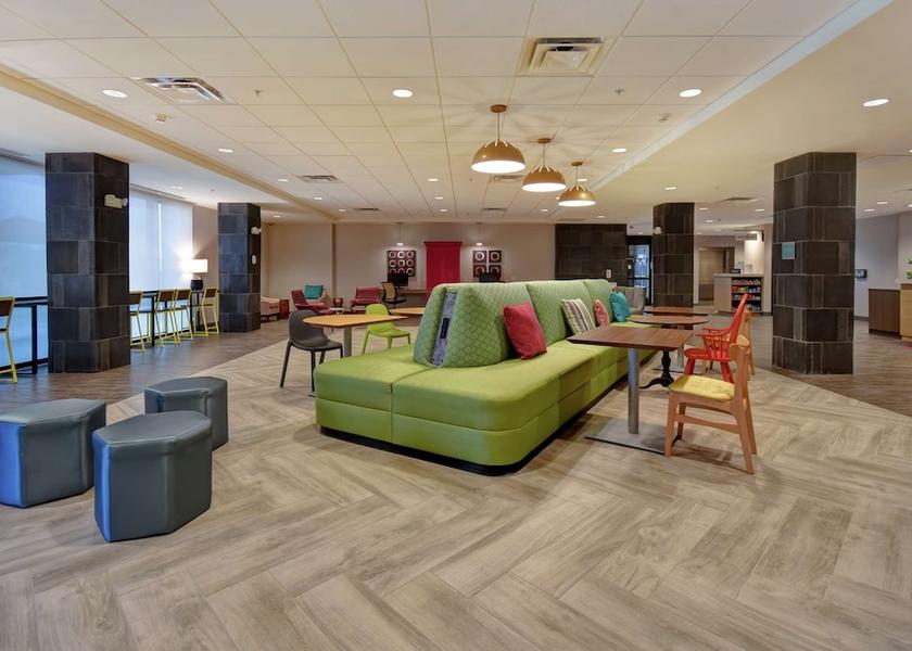 Louisiana Shreveport Lobby