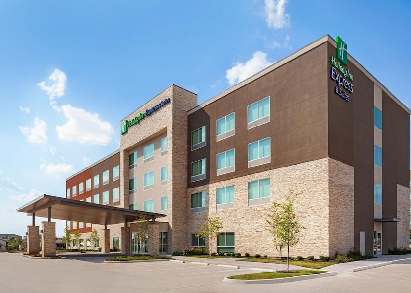 Texas Pflugerville Exterior Detail