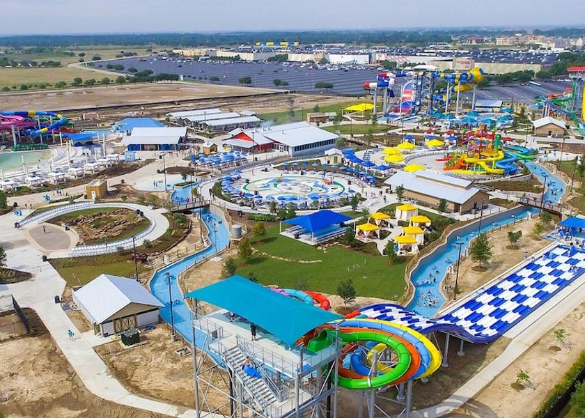 Texas Pflugerville Point of interest