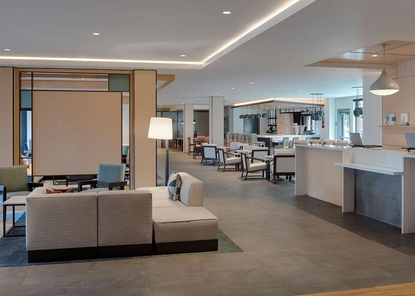 Indiana Columbus Lobby