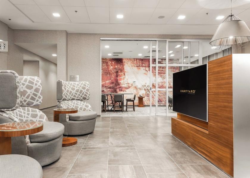 Arkansas Jonesboro Lobby