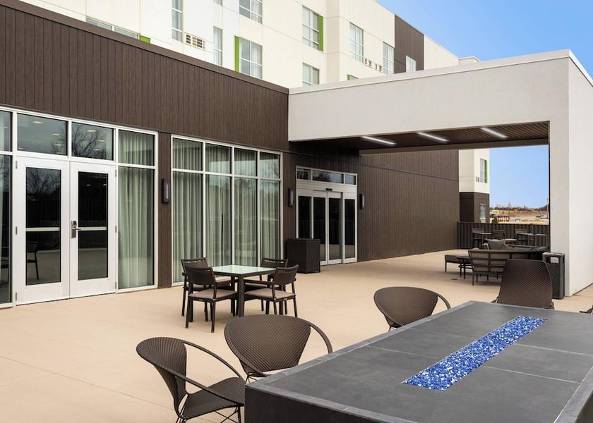 Arkansas Jonesboro View from Property