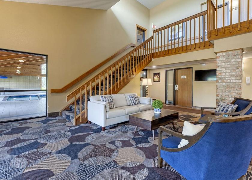 Wisconsin Oshkosh Lobby