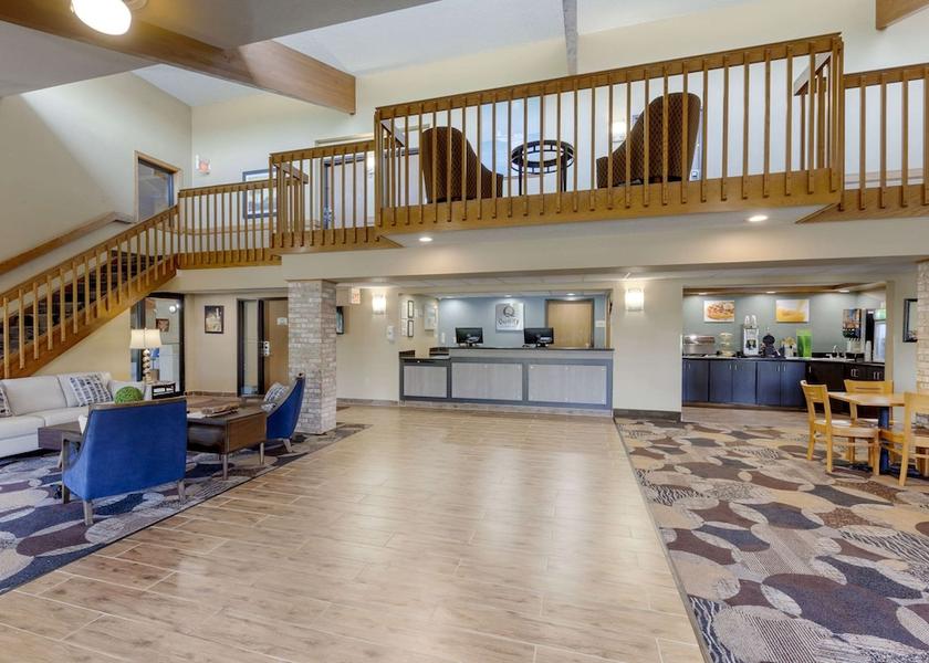 Wisconsin Oshkosh Lobby