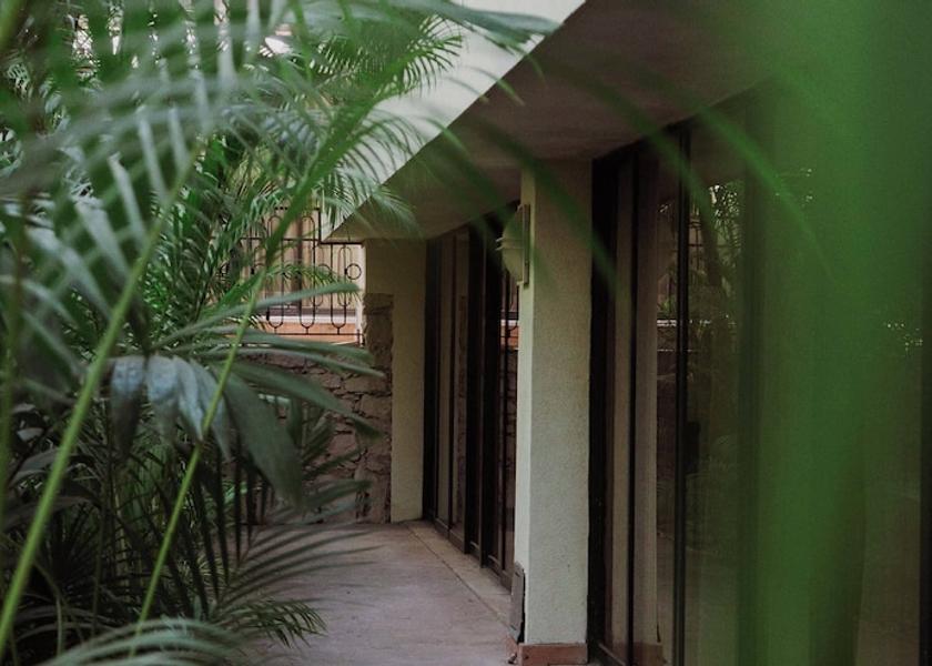 Tamaulipas Tampico Hallway
