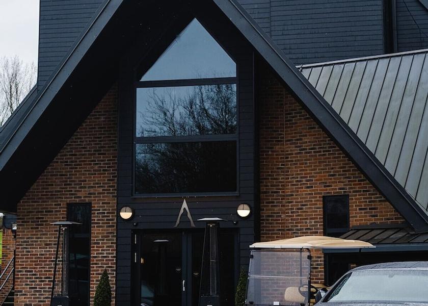 England Faversham Exterior Detail