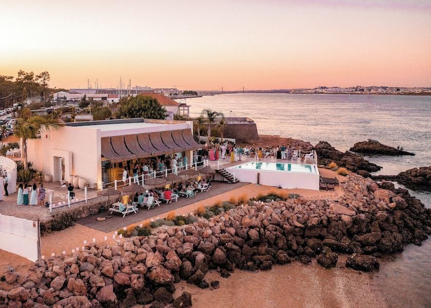 Faro Vila Real Santo Antonio Pool