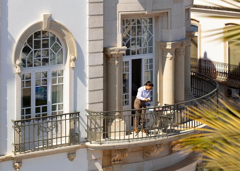 Faro Vila Real Santo Antonio Front of property