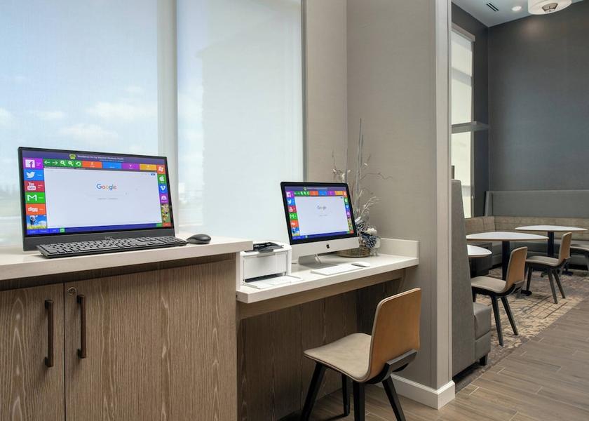 California Modesto Amenity