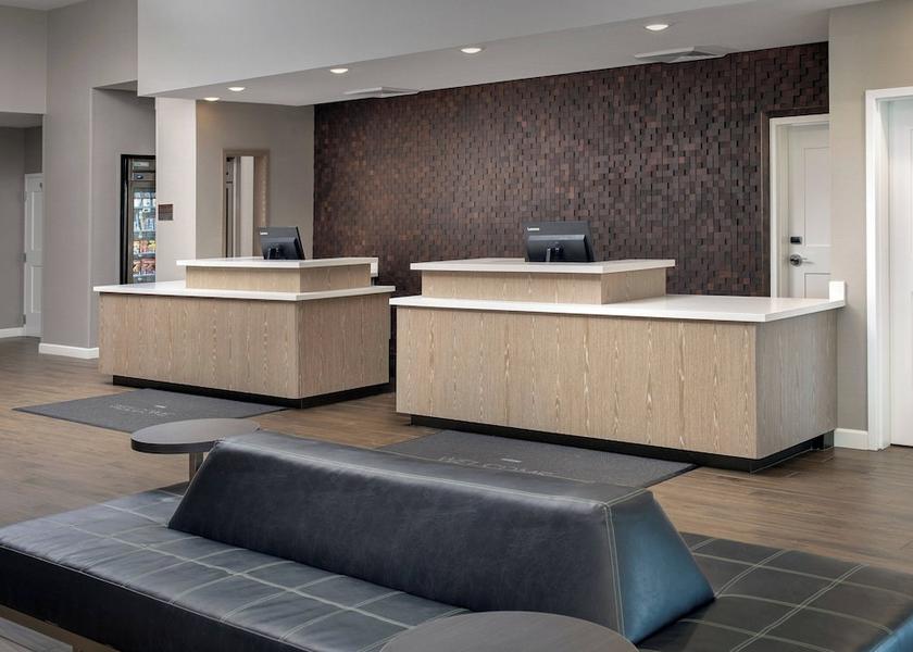 California Modesto Reception