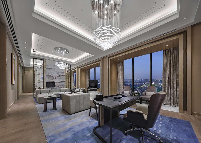  Tongzhou Living area