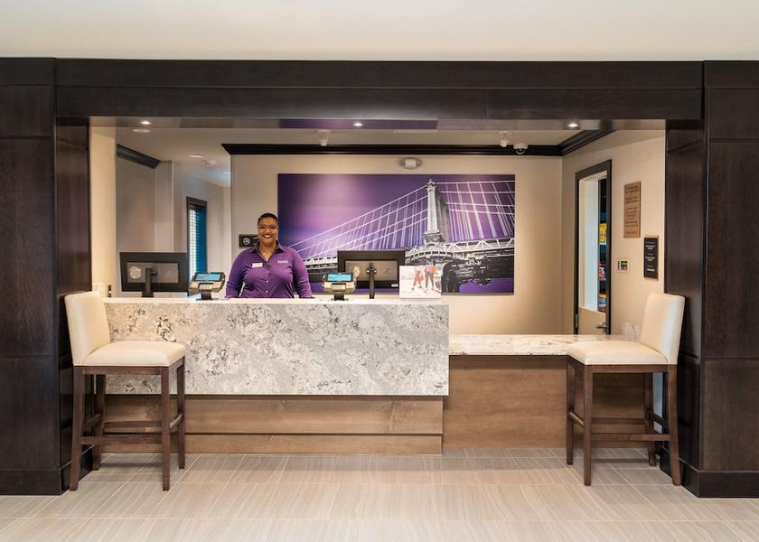 Maryland Upper Marlboro Lobby