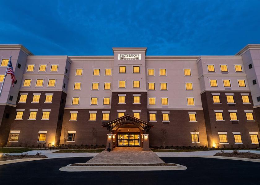 Maryland Upper Marlboro Exterior Detail