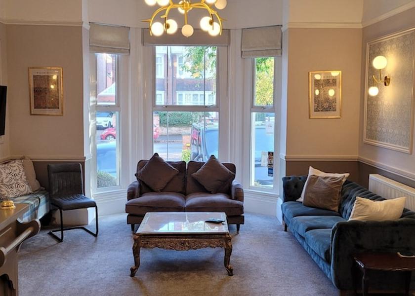 England Royal Leamington Spa Lounge