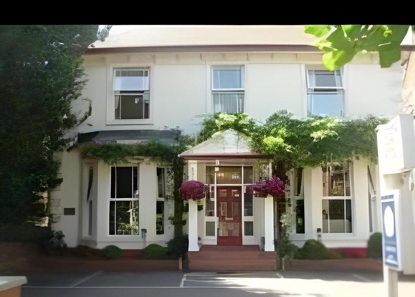 England Royal Leamington Spa Hotel Exterior