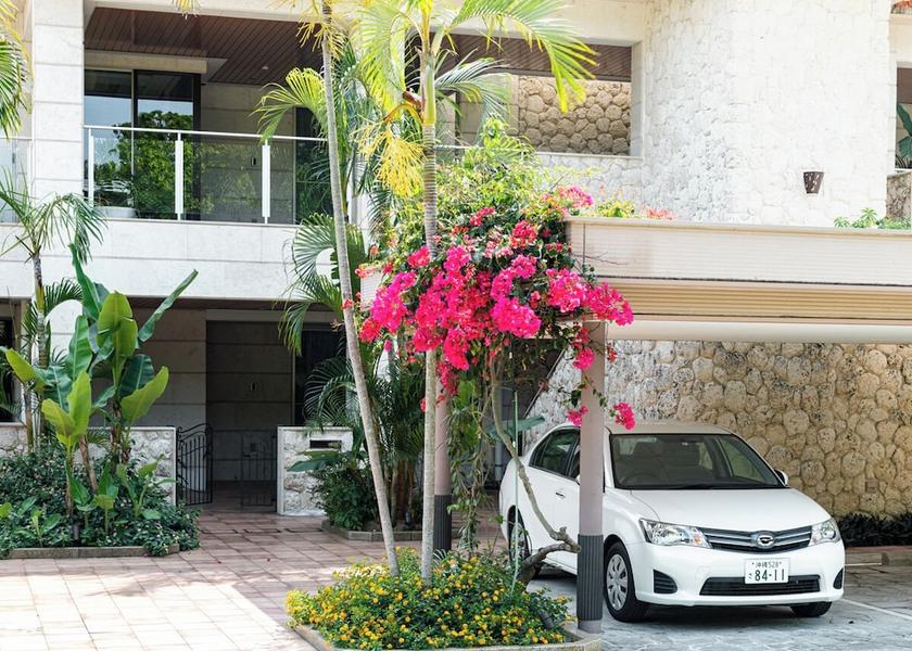 Okinawa (prefecture) Ishigaki Parking