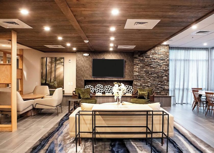 Virginia Sandston Lobby