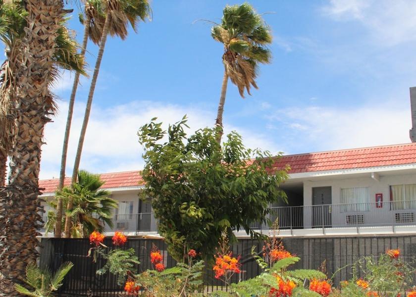 Arizona Tucson Exterior Detail