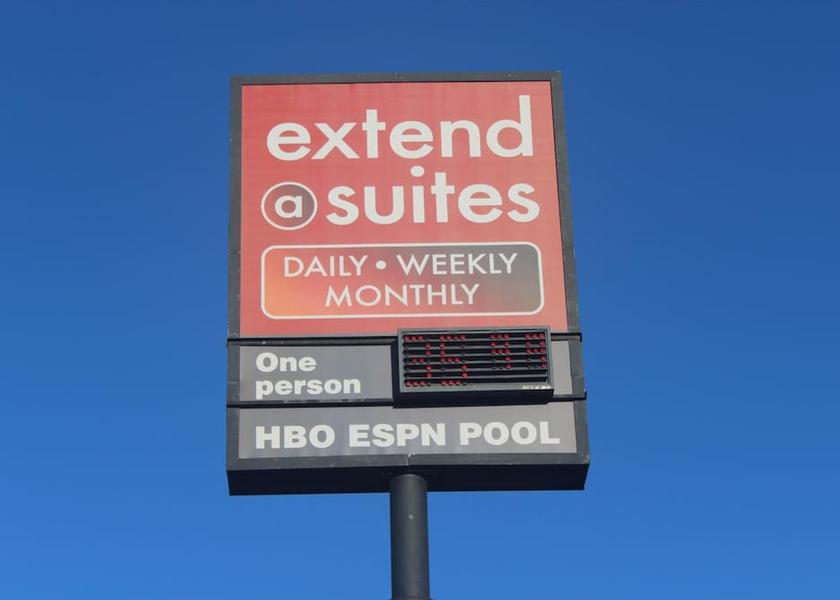 Arizona Tucson Exterior Detail