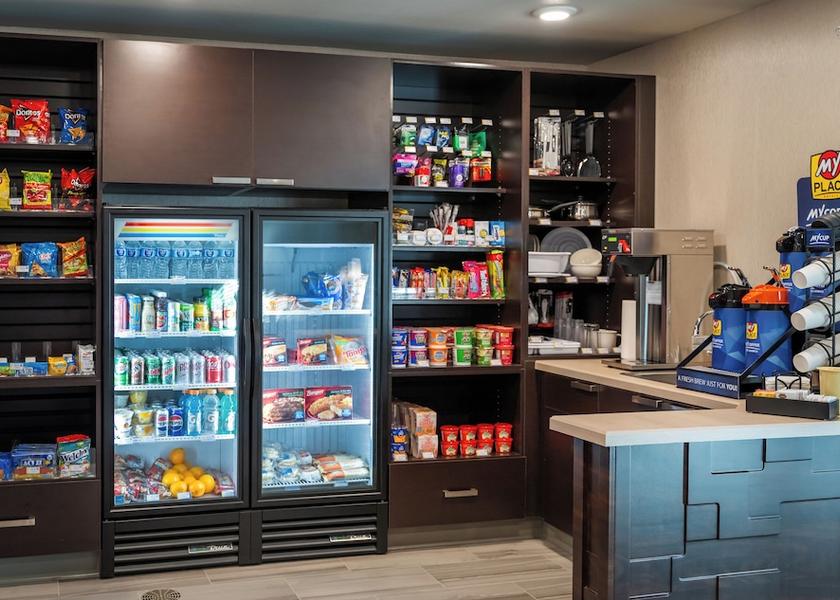 Indiana Plainfield Dining Area