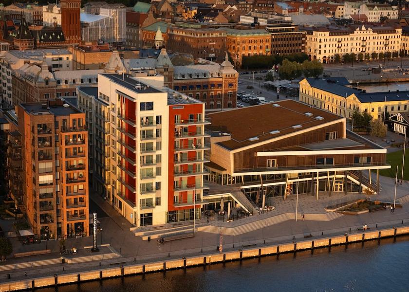 Skåne County Helsingborg Exterior