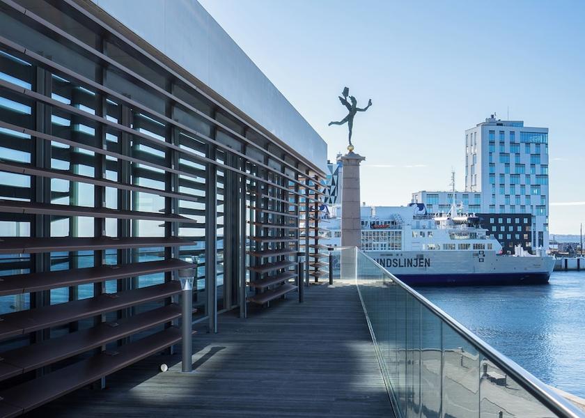 Skåne County Helsingborg Business Centre