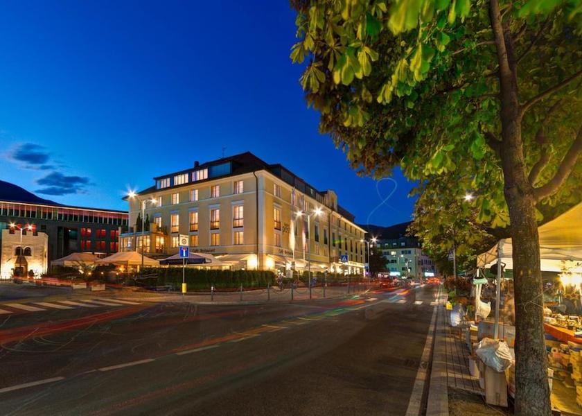 Trentino-Alto Adige Brunico Exterior Detail