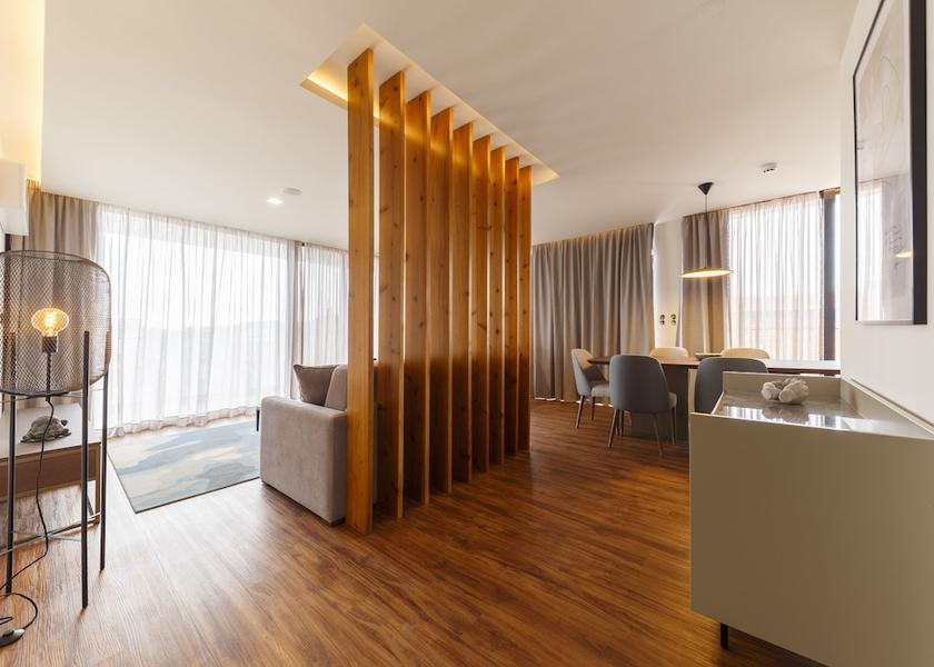 Azores Angra do Heroismo Living area
