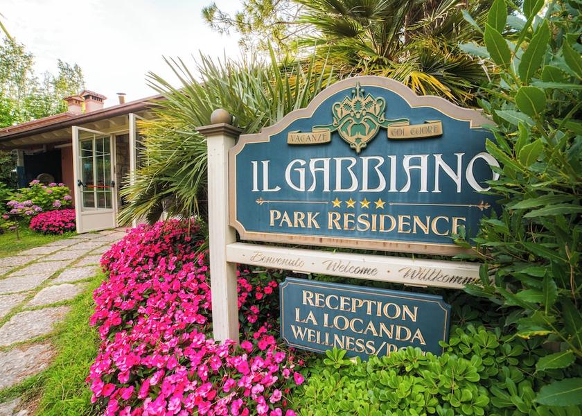 Lombardy Moniga del Garda Entrance