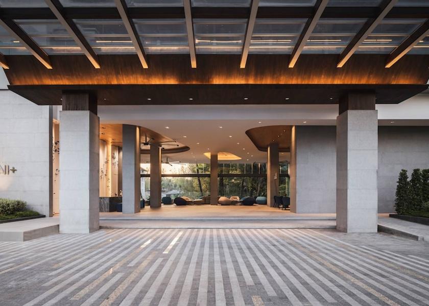 Phang Nga Province Takua Pa Lobby
