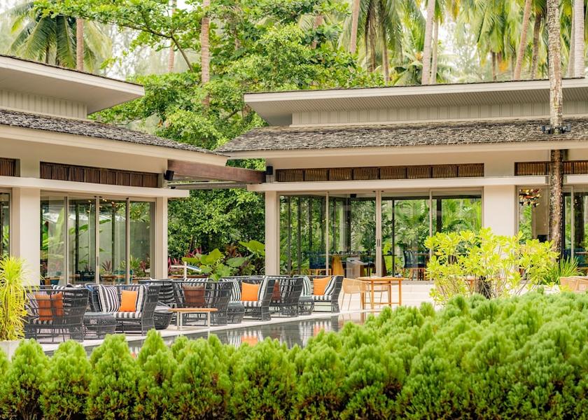 Phang Nga Province Takua Pa Restaurant