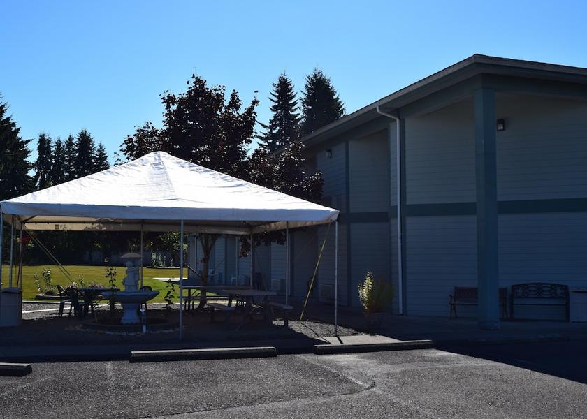 Washington Forks Barbeque