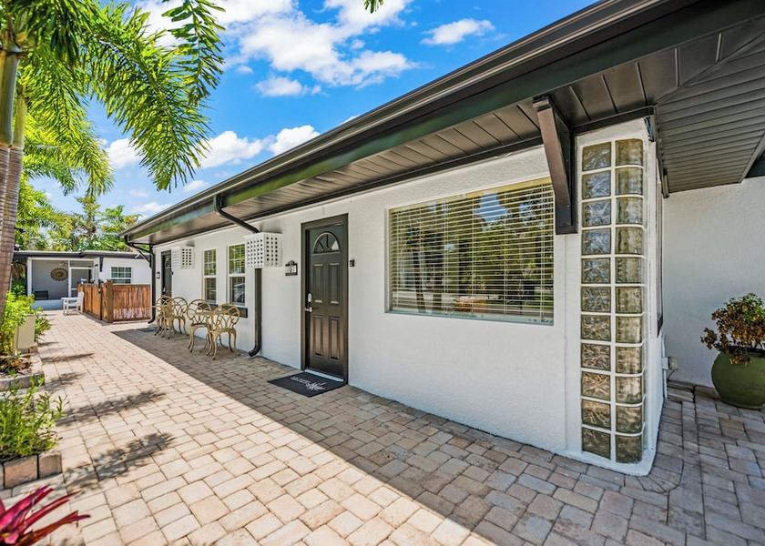 Florida Holmes Beach View From Room